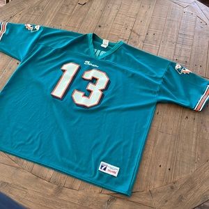 Vintage Dan Marino Jersey 3XL